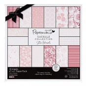 6X6 Capsule paper pack - Parkstone Pink